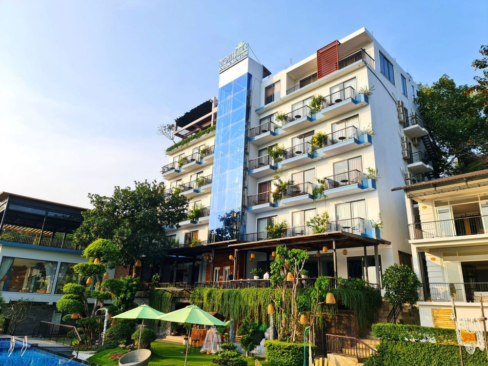 Tom Hill Phú Quốc Resort