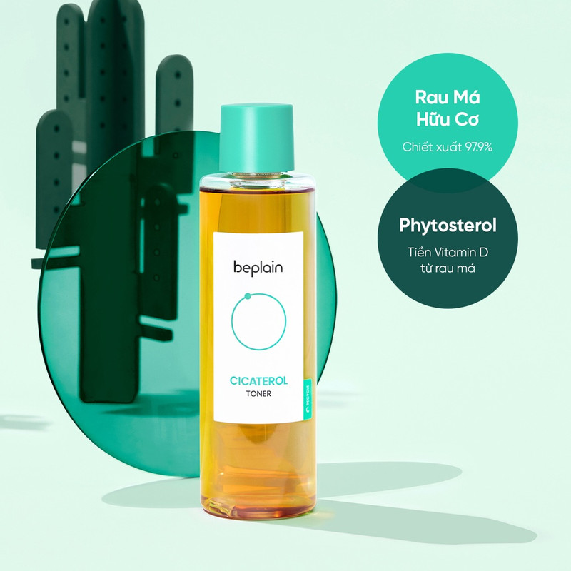 Toner Beplain Cicaterol
