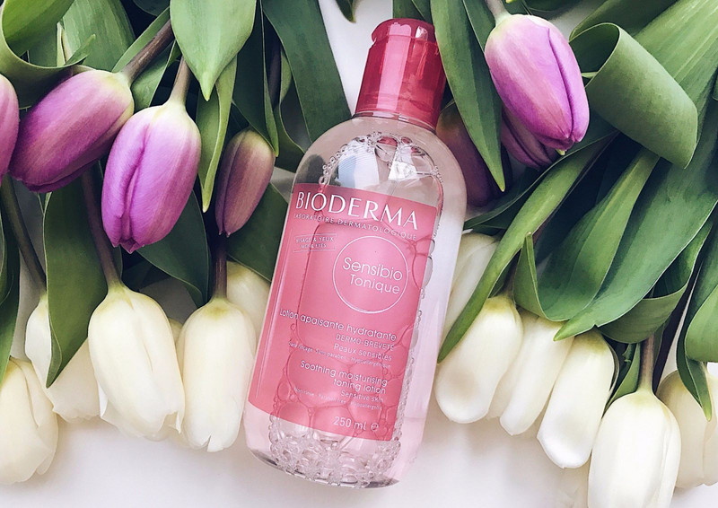 Toner Bioderma Sensibio Tonique