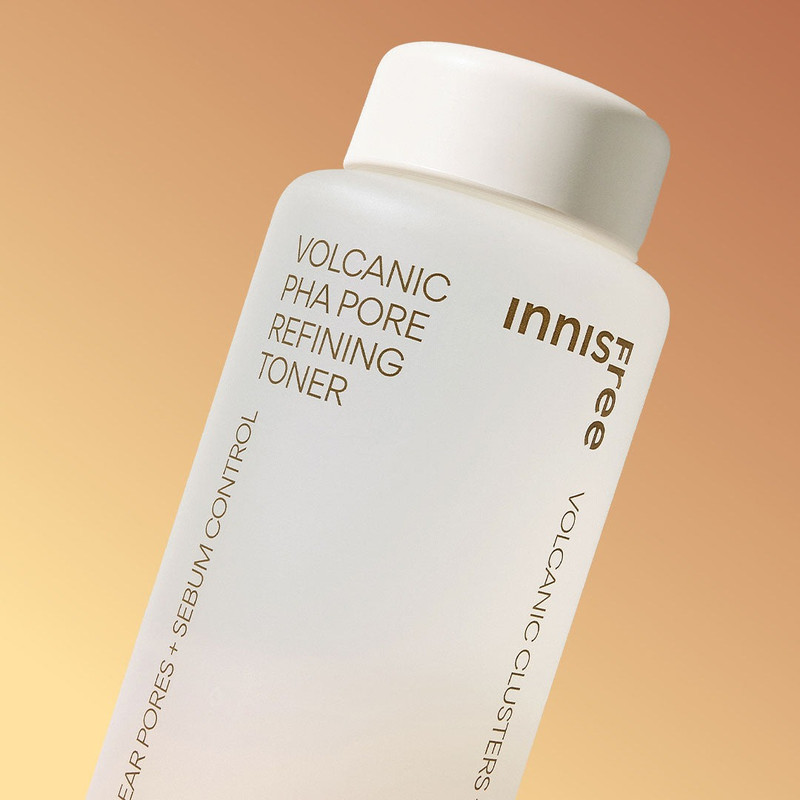Toner Innisfree Volcanic PHA Pore Refining