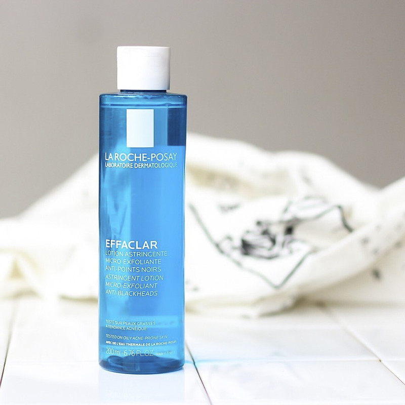 Toner La Roche Posay Effaclar Soothing Lotion Sensitive