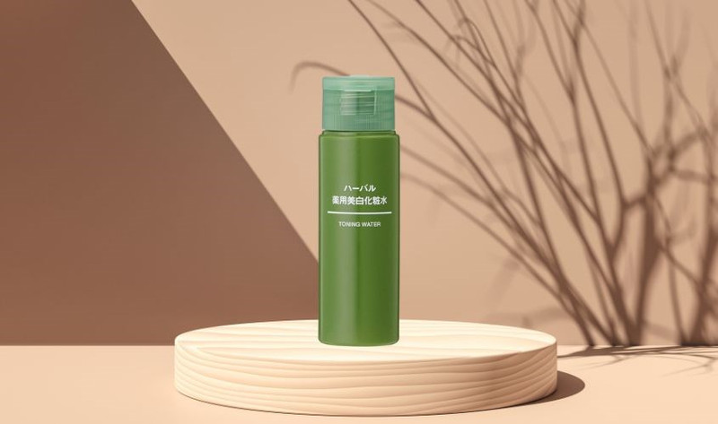 Toner Muji Herbal Whitening Toning Water