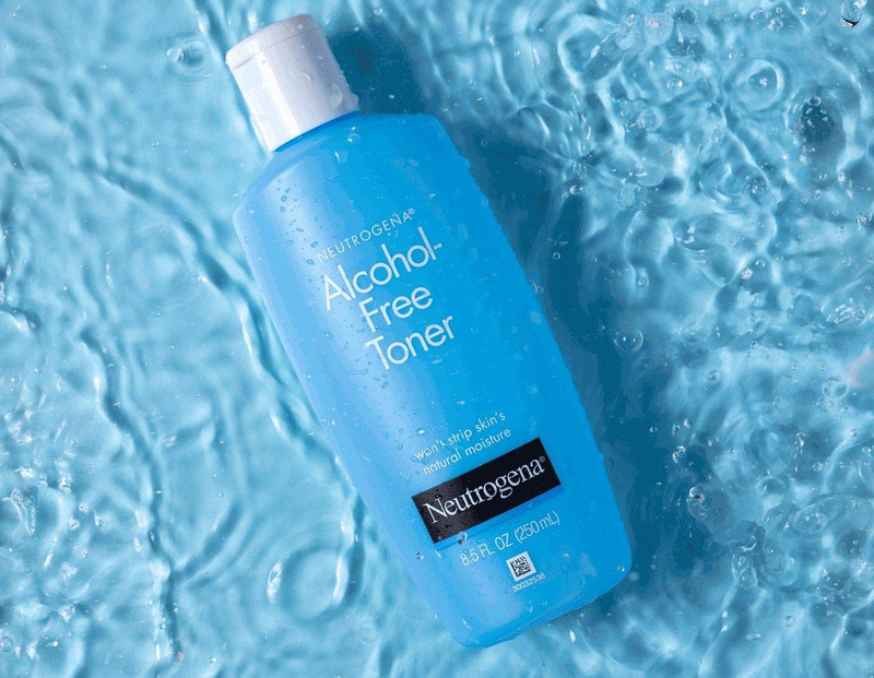 Toner Neutrogena Alcohol-Free