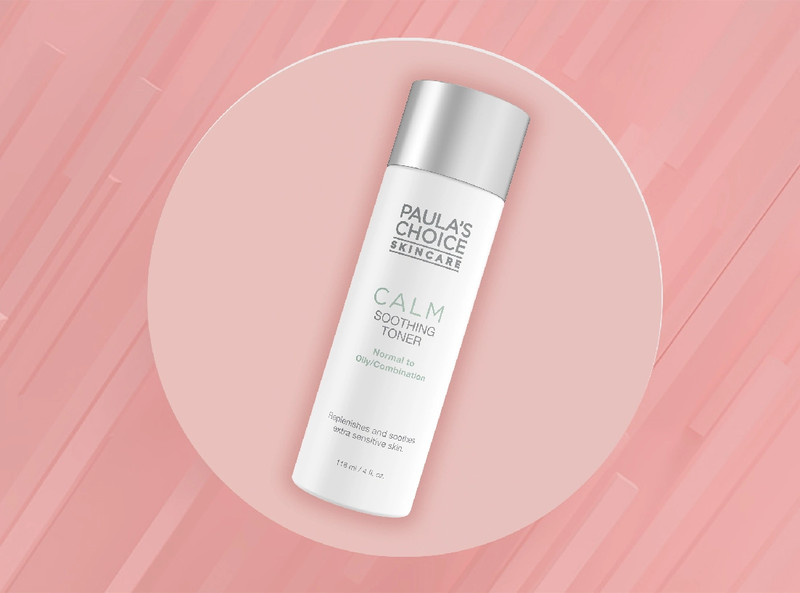 Toner Paula's Choice Calm Soothing
