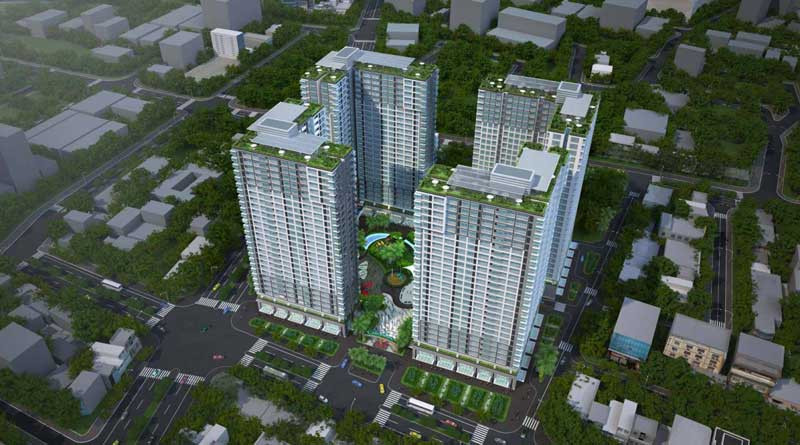 Tiện ích căn hộ Jardin Del Palacio Garden vượt trội như thế nào??