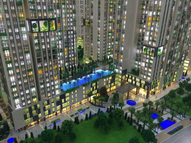 Căn hộ cao cấp Kingdom 101 – nếu chưa biết những thông tin này thì đừng mua