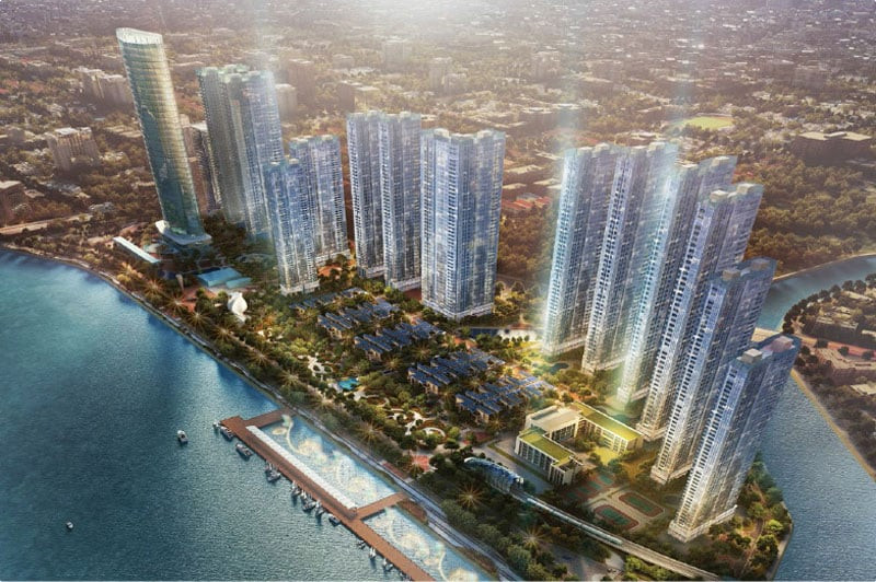 Tổng Quan Căn Hộ Vinhomes Golden River