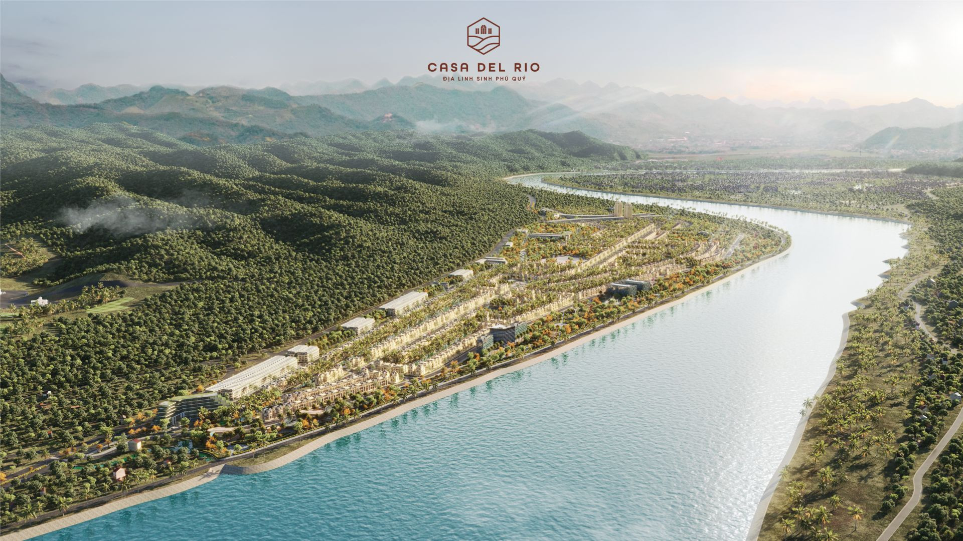 Tổng Quan Dự Án Casa Del Rio Hòa Bình – Khu Đô Thị Trung Minh Hòa Bình