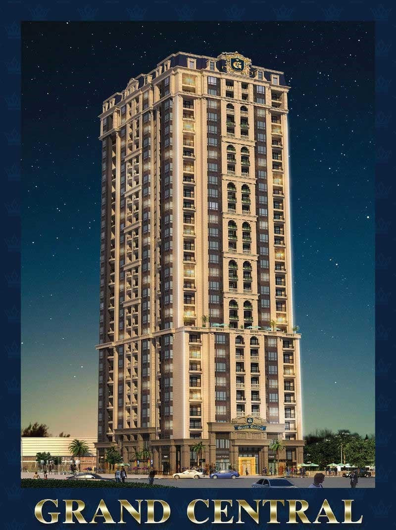 Tổng quan dự án Grand Central