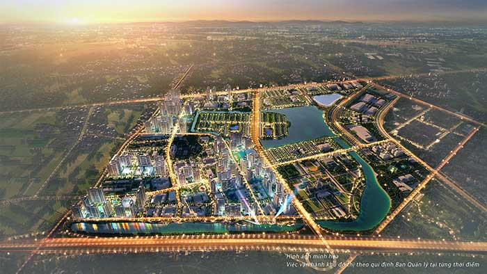 Tổng quan dự án Vinhomes Sapphire Quận 9