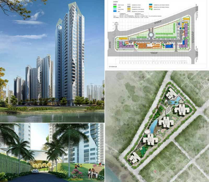 Tổng quan One Verandah