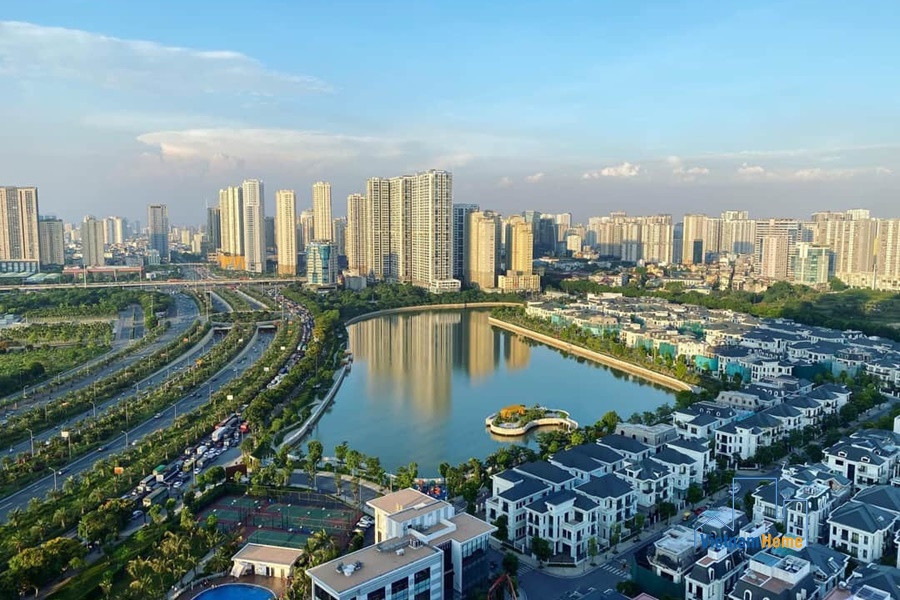 Vinhomes Green Bay: Khu Đô Thị Sinh Thái Đáng Sống Bậc Nhất Phía Tây Hà Nội