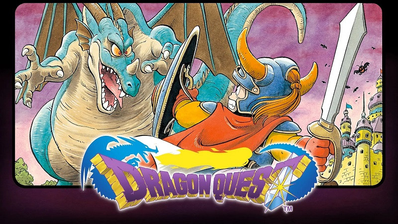 Toriyama Akira Tham gia thiết kế trò chơi điện tử Dragon Quest