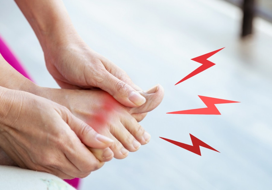 Trà gạo lứt giúp giảm thiểu nguy cơ mắc bệnh gout
