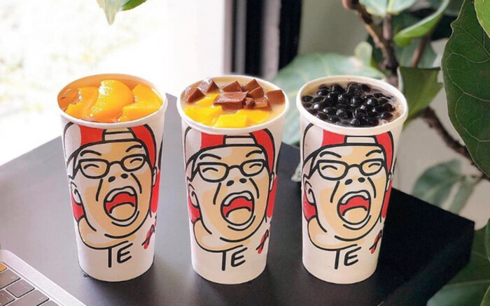 Trà sữa nhượng quyền Teamo