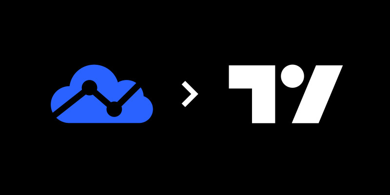TradingView đổi logo