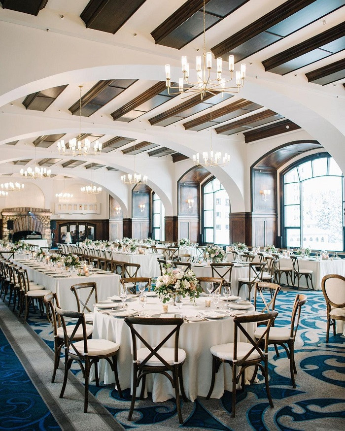 Trải nghiệm bữa tiệc trà chiều tại Fairmont Chateau