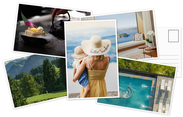 trải nghiệm khu nghỉ dưỡng Burgenstock Resorts 