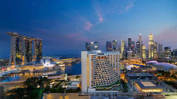 Trải nghiệm kỳ nghỉ sang trọng và xa hoa tại khu nghỉ dưỡng Mandarin Oriental giữa lòng Singapore sầm uất