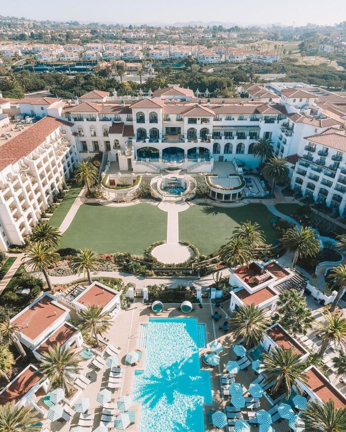 Tận hưởng chất lượng dịch vụ hàng đầu Hoa Kỳ tại khu nghỉ dưỡng Waldorf Astoria Monarch Beach Resort xa hoa