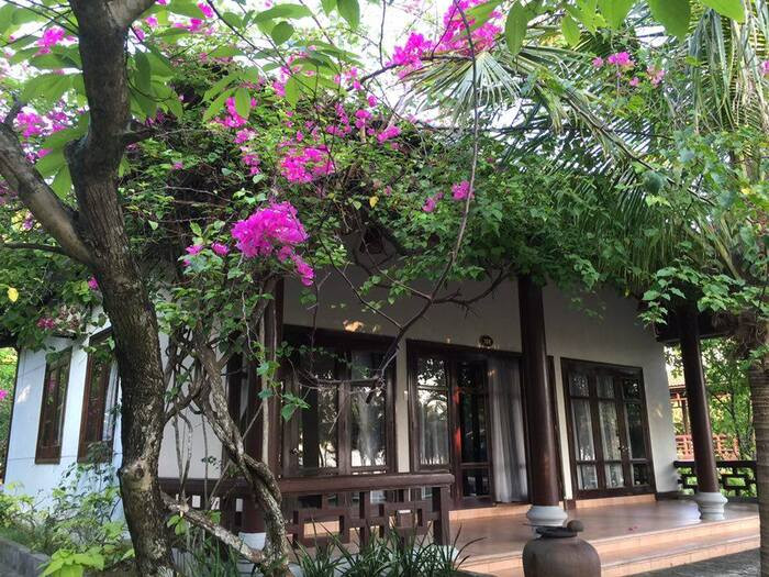 Nghỉ dưỡng giữa thiên nhiên tại Lăng Cô Beach Resort nức danh xứ Huế