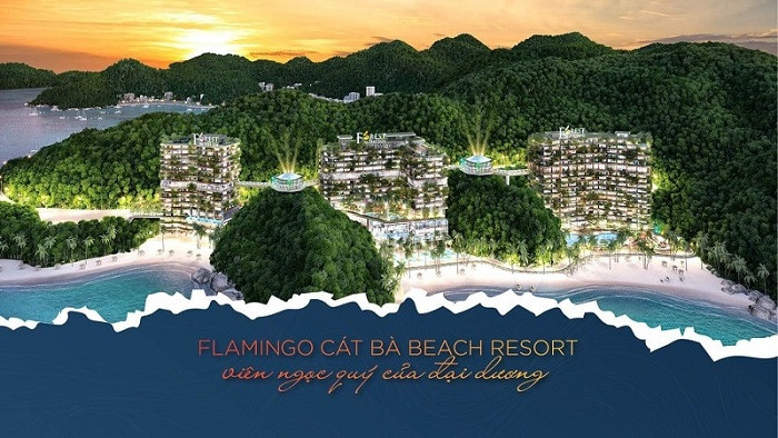 Trải nghiệm nghỉ dưỡng tại khách sạn Flamingo Cát Bà – Đẳng cấp resort 5*