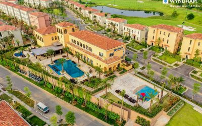 Trải nghiệm sang trọng tại Wyndham SkyLake