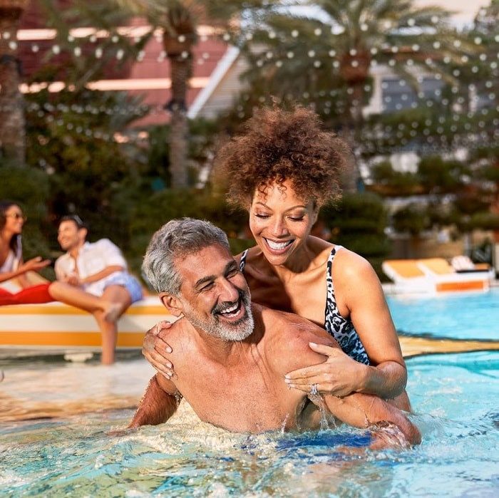 Trải nghiệm tại Wynn Las Vegas