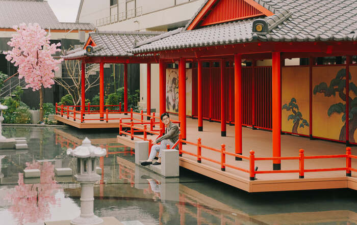 Trải nghiệm tắm Onsen ‘chuẩn Nhật Bản’ tại Đà Nẵng Mikazuki Japanese Resorts