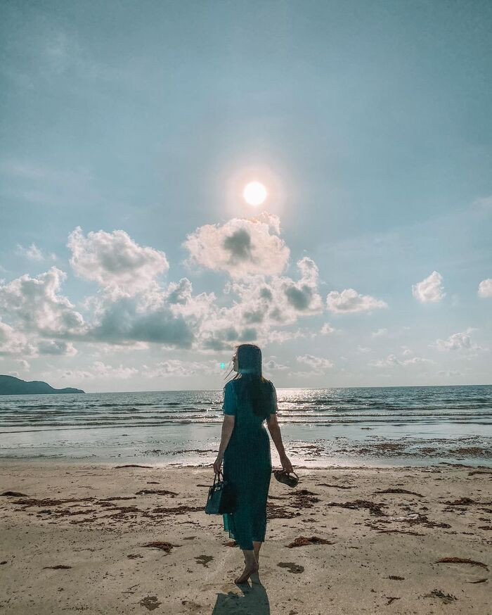 Trải nghiệm thư giãn hòa mình với thiên nhiên