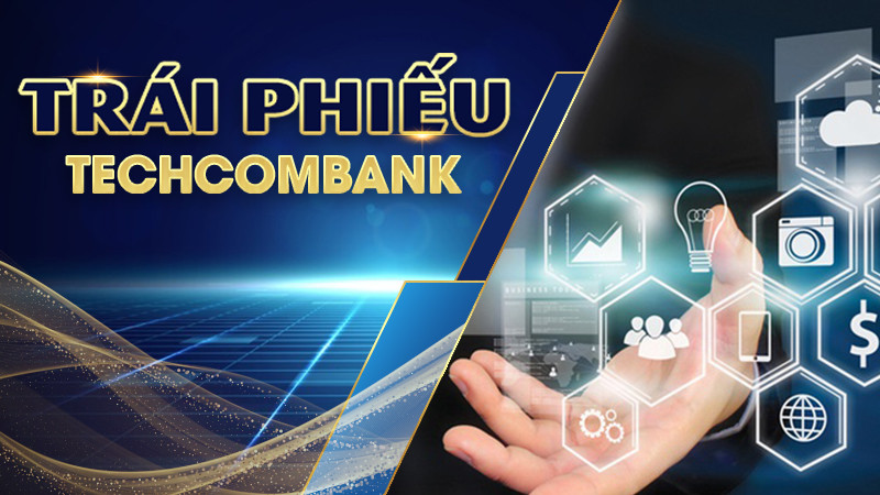 Trái phiếu ngân hàng Techcombank