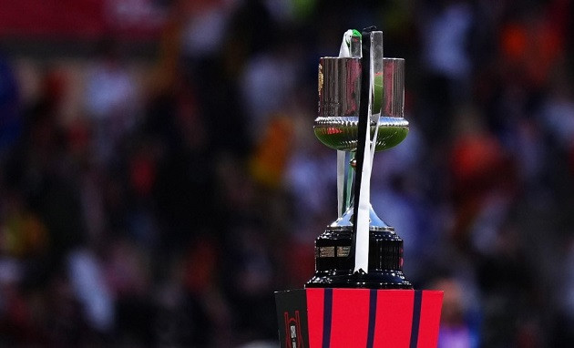 CHÍNH THỨC! Real Madrid gặp Real Sociedad ở Bán kết Copa del Rey