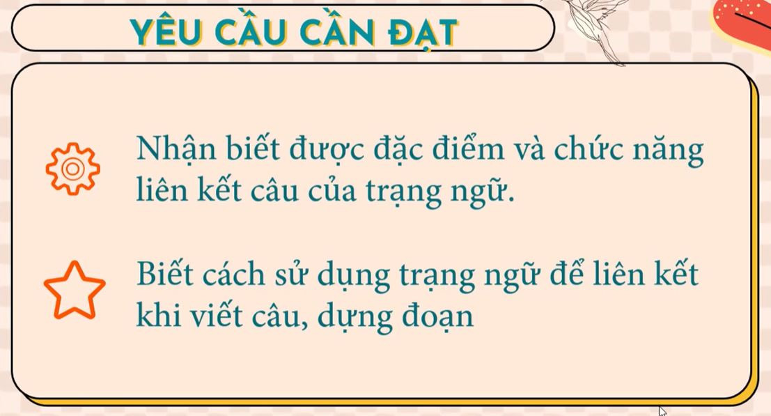 Trạng ngữ là gì? Chức năng và ví dụ minh họa cho học sinh