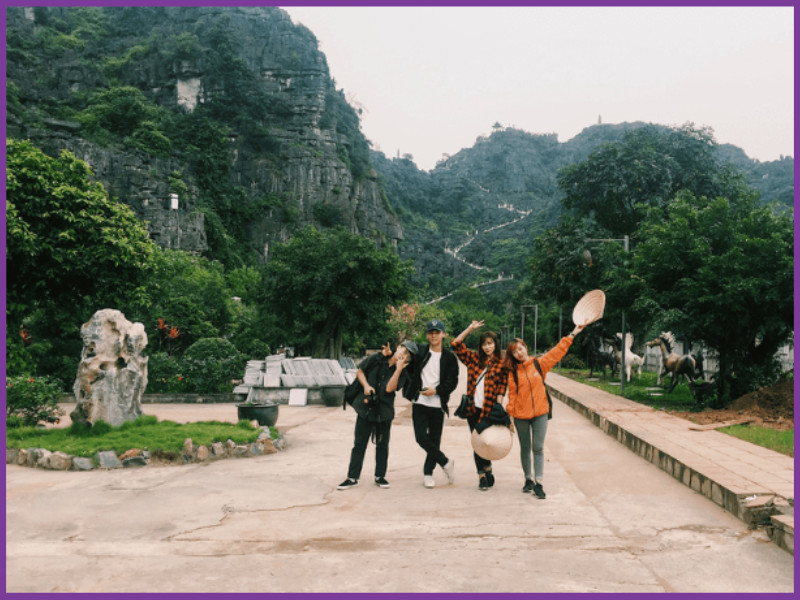 Trang phục cho Cúc Phương