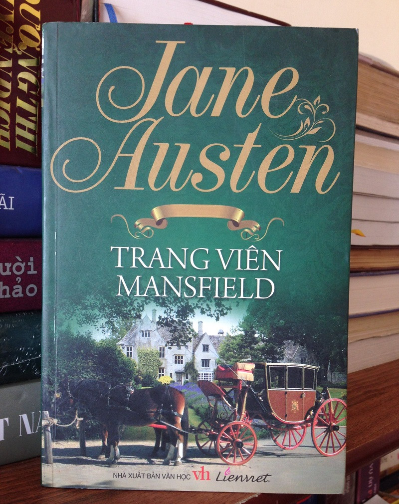 ‘Trang viên Mansfield’ - Mansfield Park (1814)
