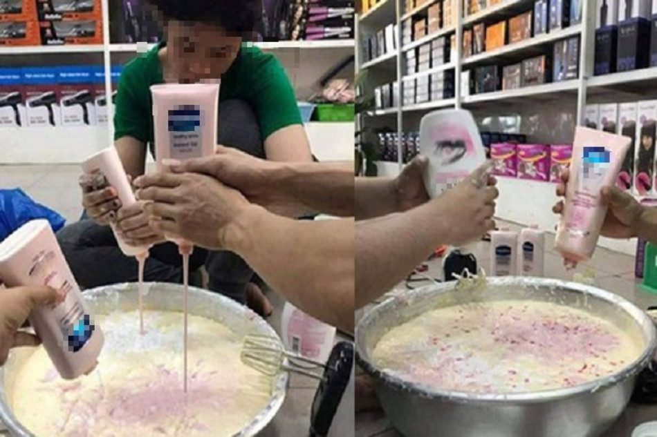 Tránh xa các sản phẩm kem trộn dưỡng trắng
