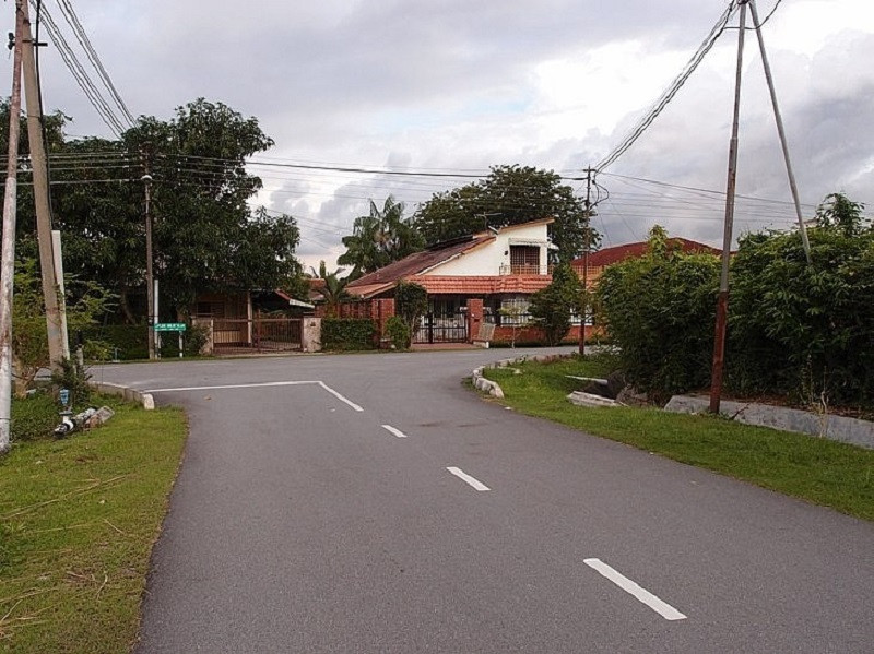 Tránh xa đất ngã ba, ngã tư