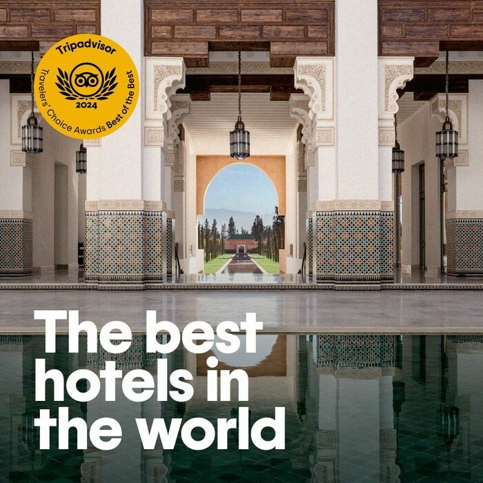 Travelers’ Choice Best of the Best