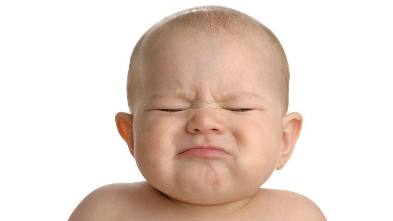 Trẻ em có triệu chứng viêm đường hô hấp