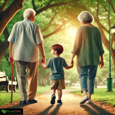 Trẻ em và người lớn tuổi