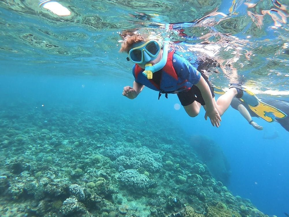 8 Tips Snorkeling With Kids You Can’t Ignore In Phu Quoc