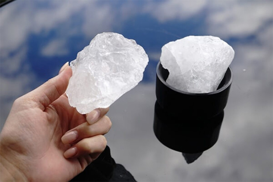 Trị gàu với phèn chua