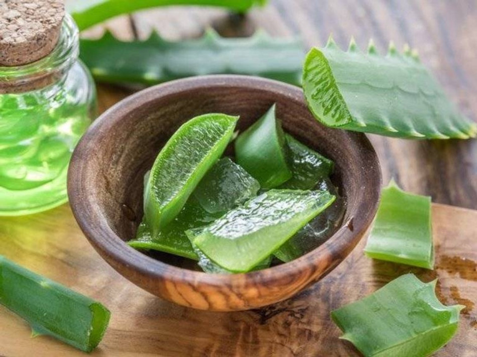 Trị nám an toàn cho mẹ sau sinh bằng nha đam