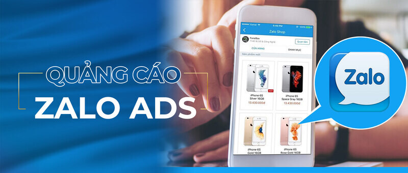 Triển khai Zalo Ads