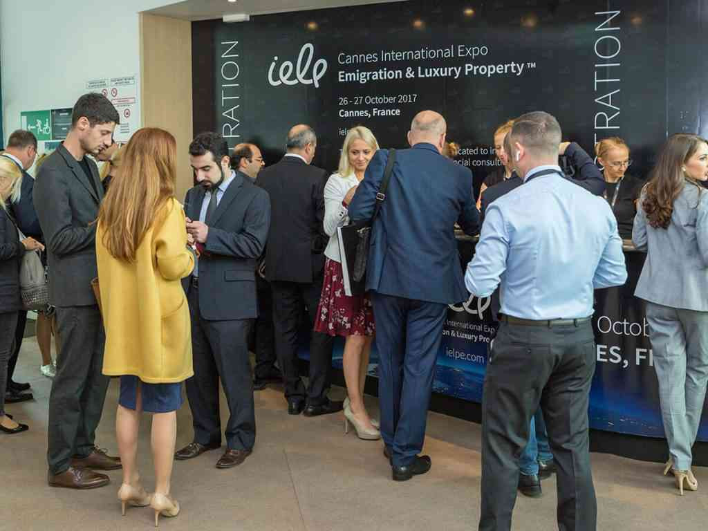 Cannes International Emigration and Luxury Property Expo 2018