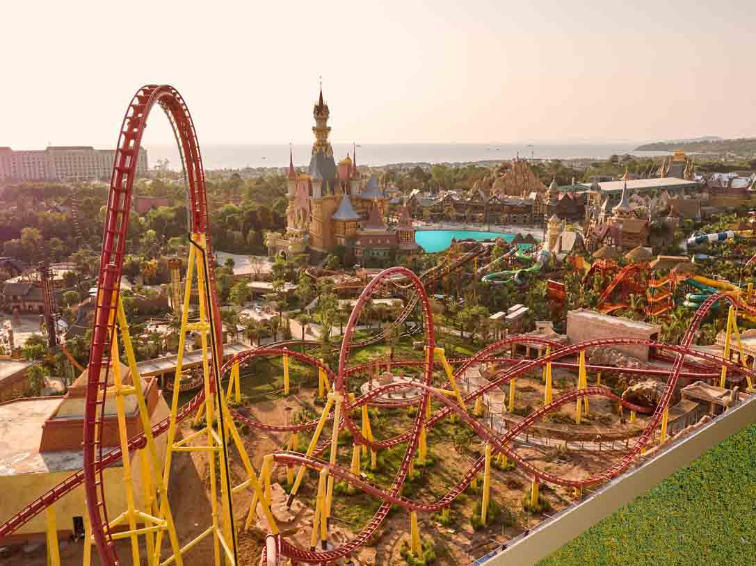 Các Điểm Đón Xe Bus Vinpearl Đi VinWonders, Vinpearl Safari