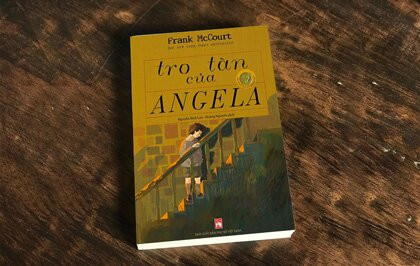 “Tro Tàn Của Angela” - Frank McCourt