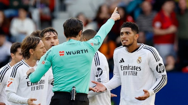 5 điểm nhấn Osasuna 1-1 Real Madrid: Quyết định gây phẫn nộ; Mbappe thăng hoa
