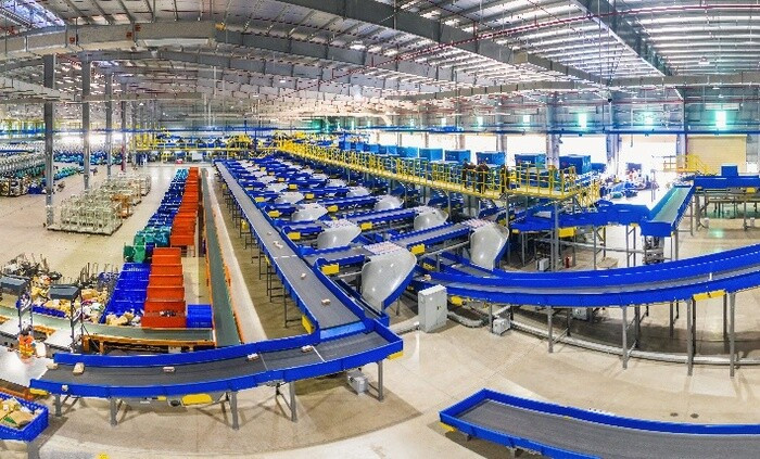 Trụ sở Lazada