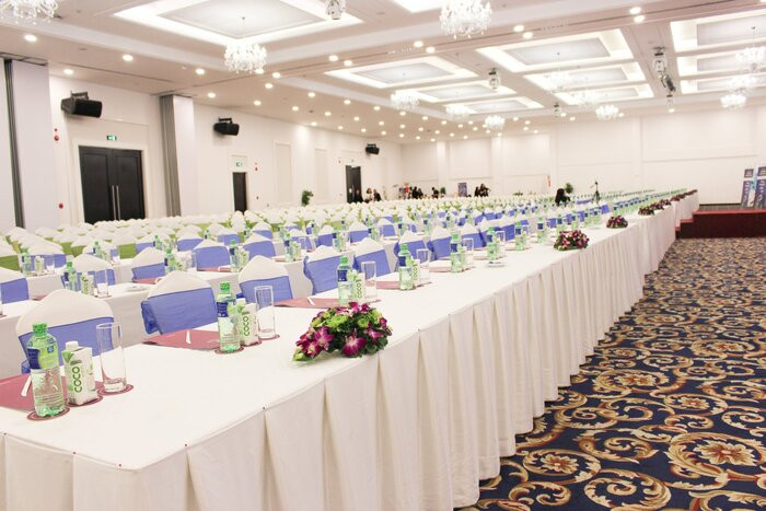 Trung tâm hội nghị tại khách sạn TTC Cần Thơ